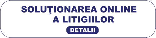 ANPC – Soluționarea Online a Litigiilor